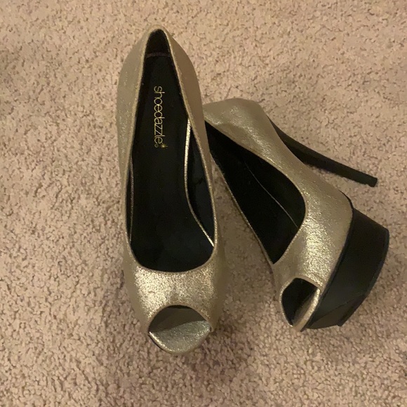 Woman’s 3 Pair of Heels Bundle - Picture 6 of 11